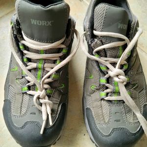 ~RedWing Worx Women's Steeltoe Work Shoes~